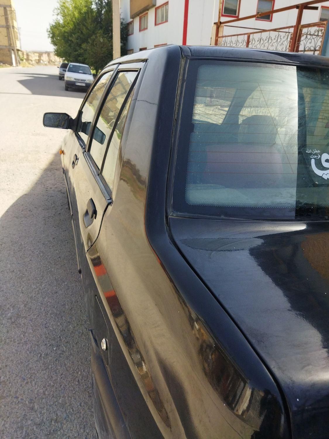 پراید 131 EX - 1391