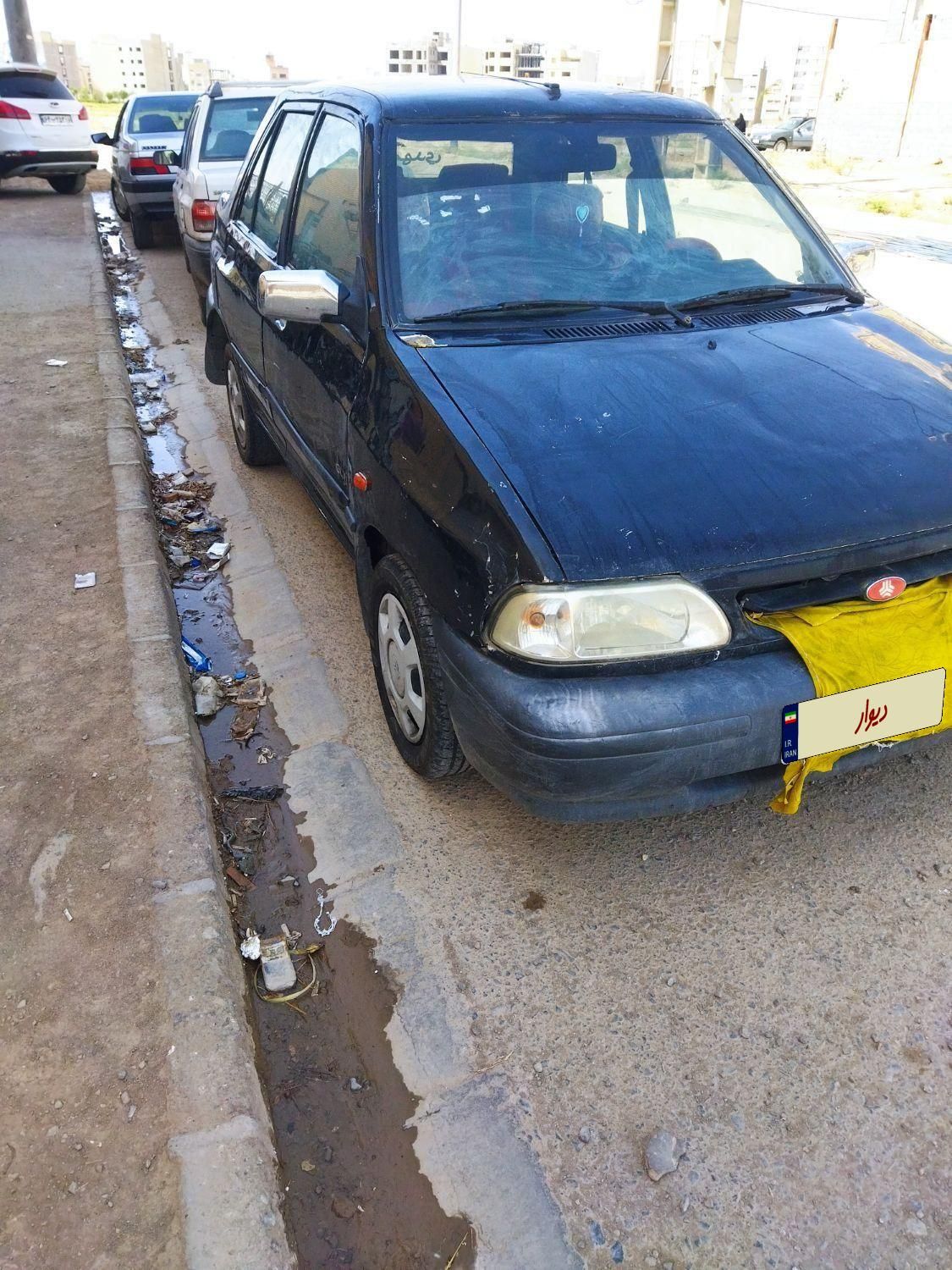 پراید 131 EX - 1391