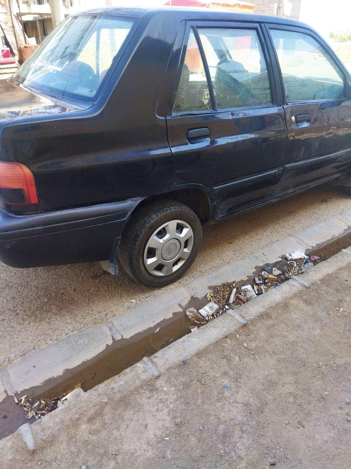 پراید 131 EX - 1391