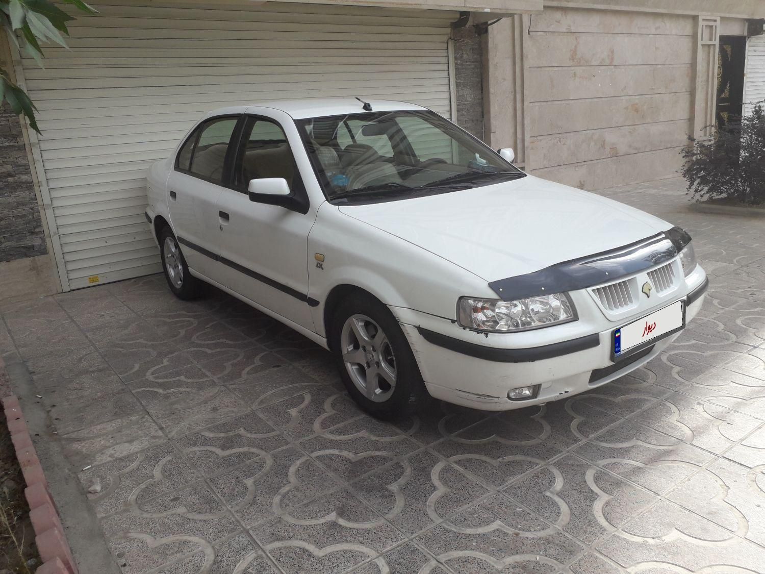 سمند LX XU7 - 1389