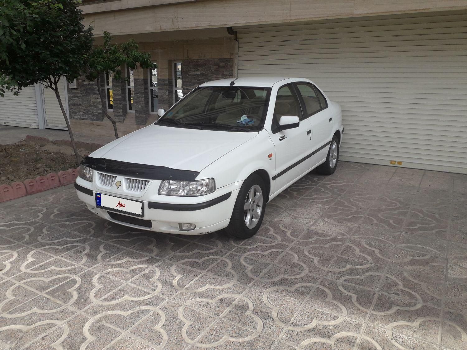 سمند LX XU7 - 1389