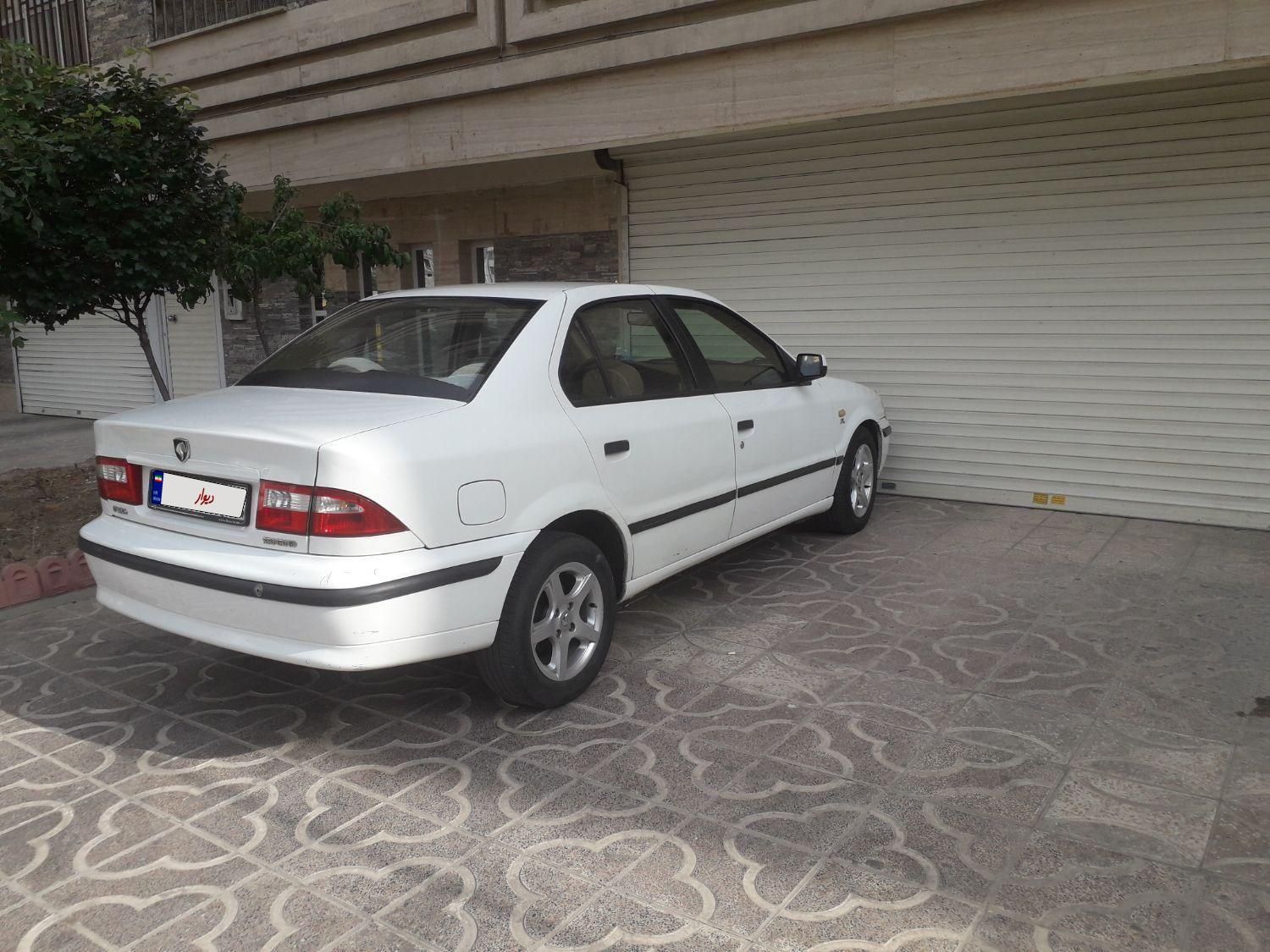سمند LX XU7 - 1389