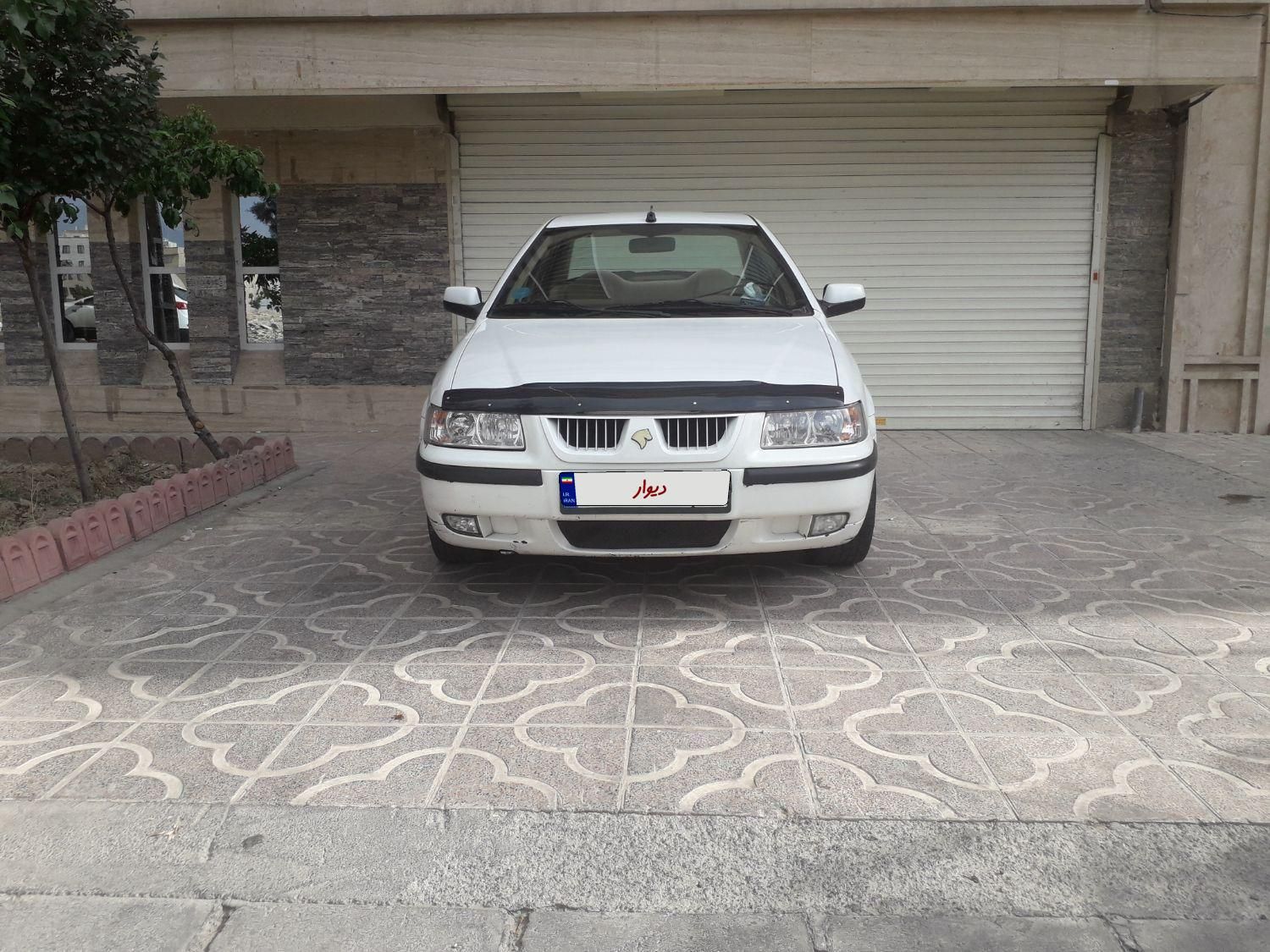 سمند LX XU7 - 1389