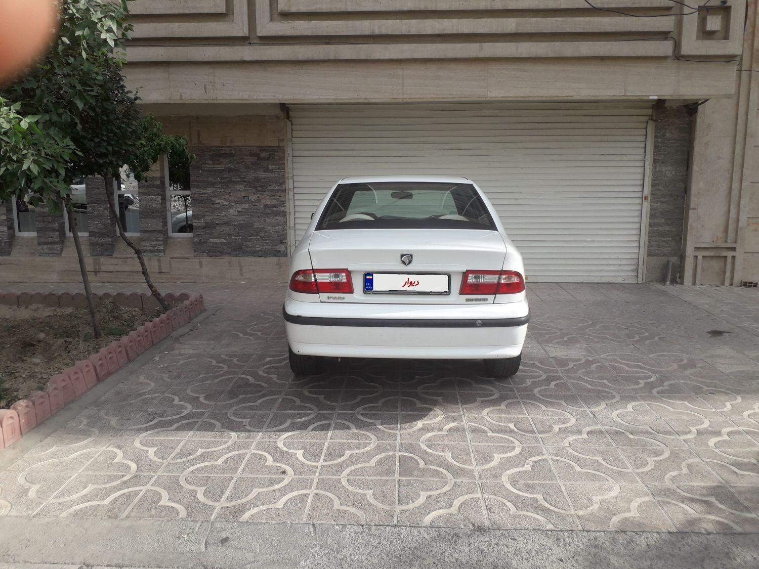 سمند LX XU7 - 1389