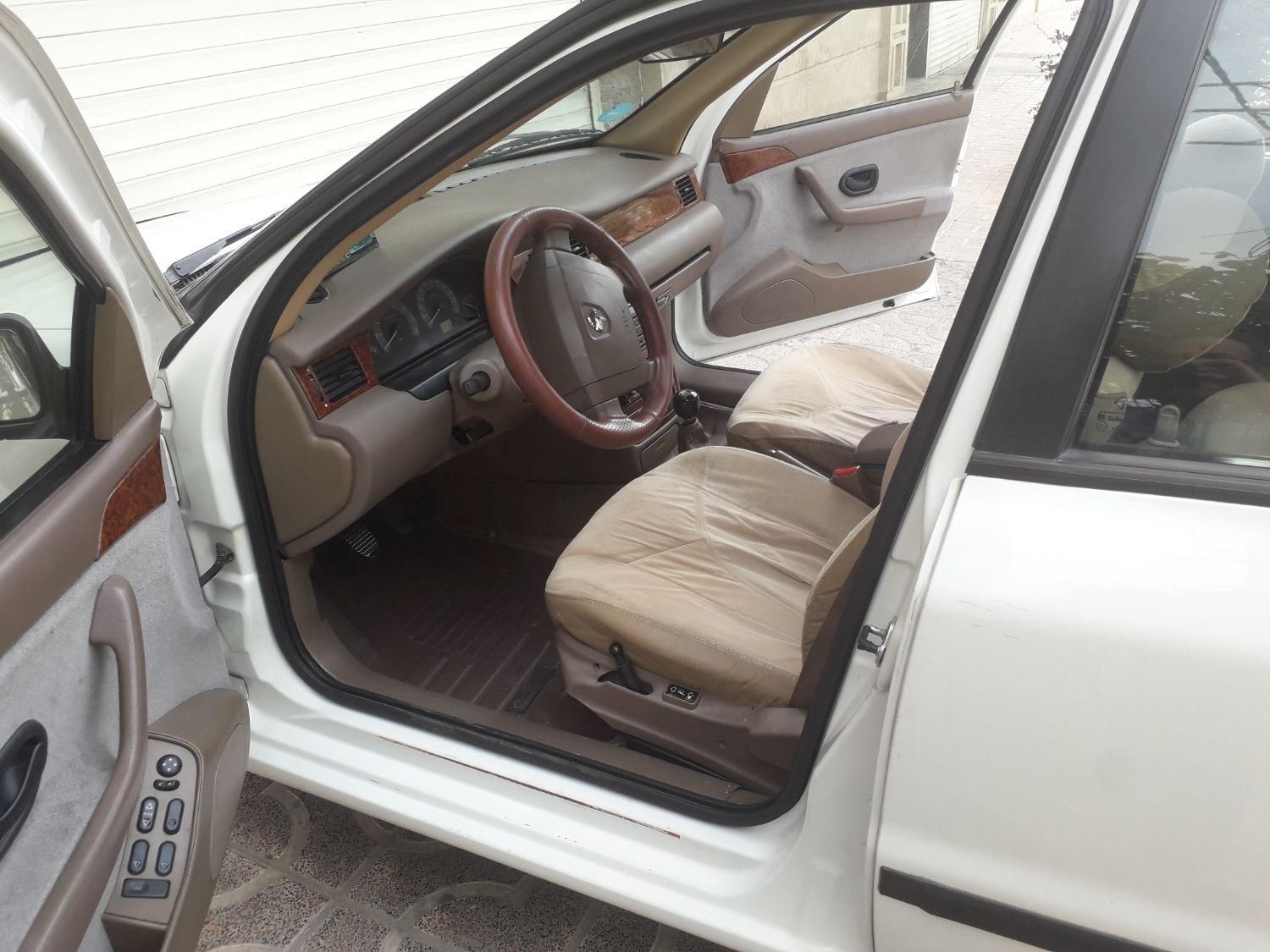 سمند LX XU7 - 1389