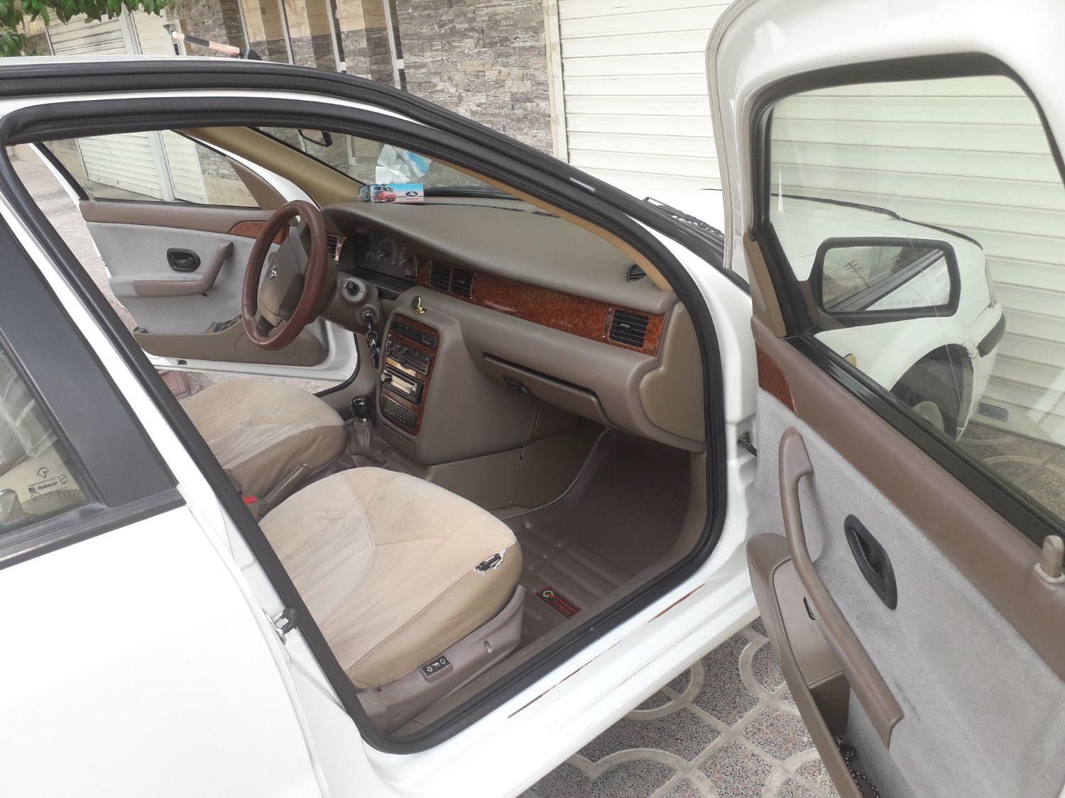 سمند LX XU7 - 1389