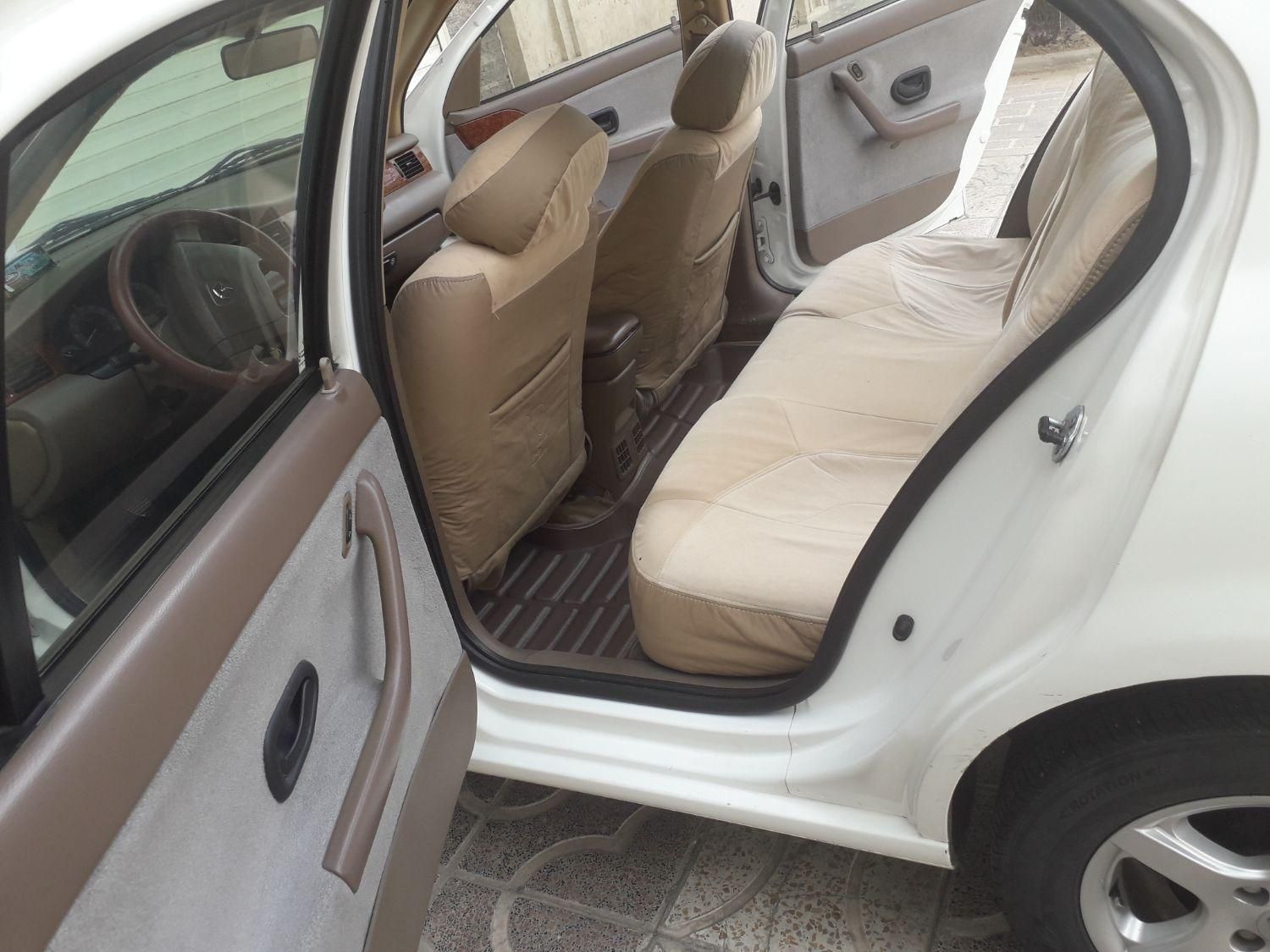سمند LX XU7 - 1389
