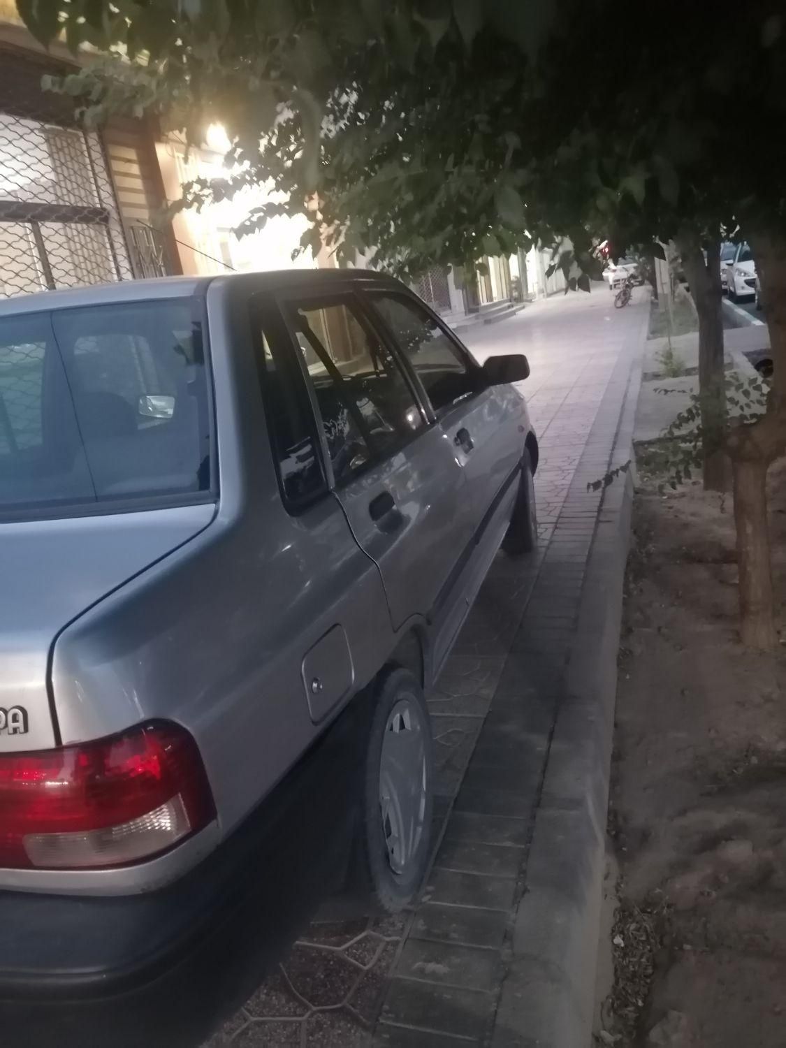پراید 131 SE دوگانه سوز - 1390