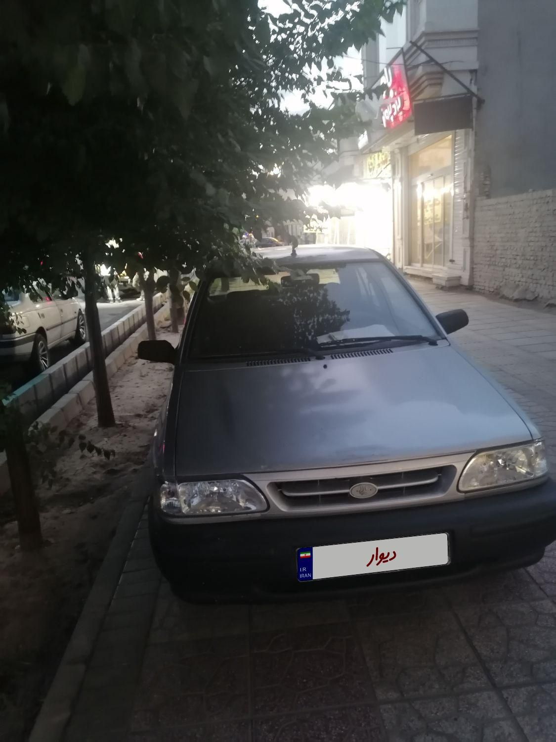 پراید 131 SE دوگانه سوز - 1390