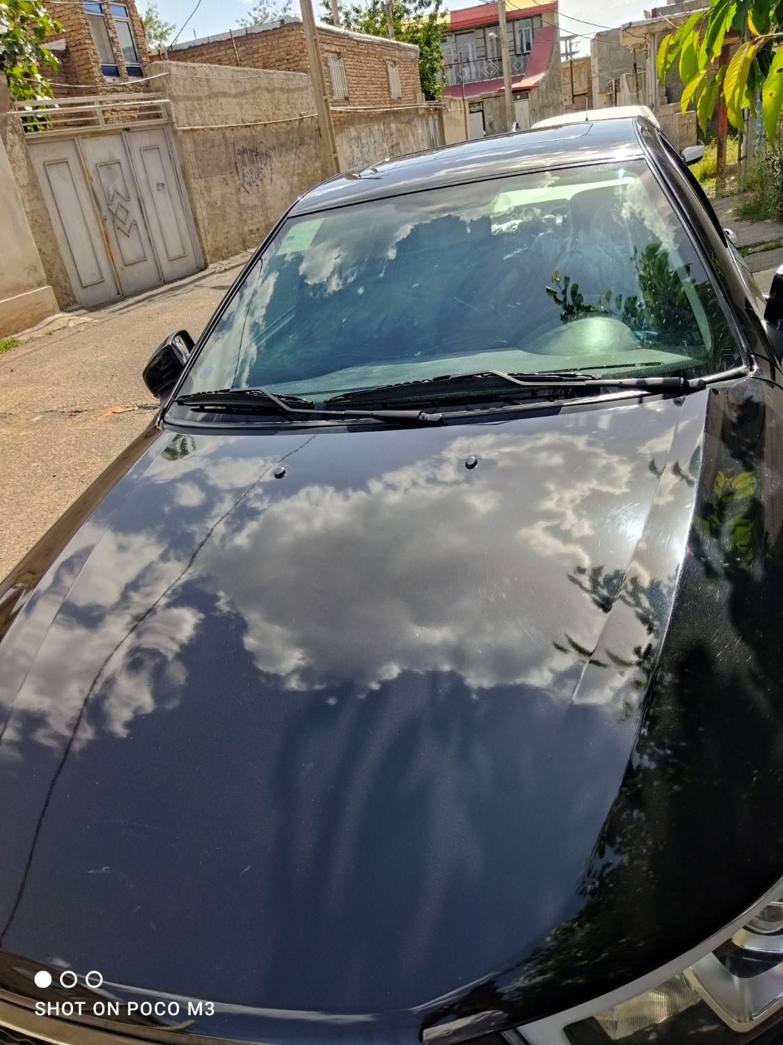دنا پلاس توربو شارژ اتوماتیک اتوماتیک توربو - 1399