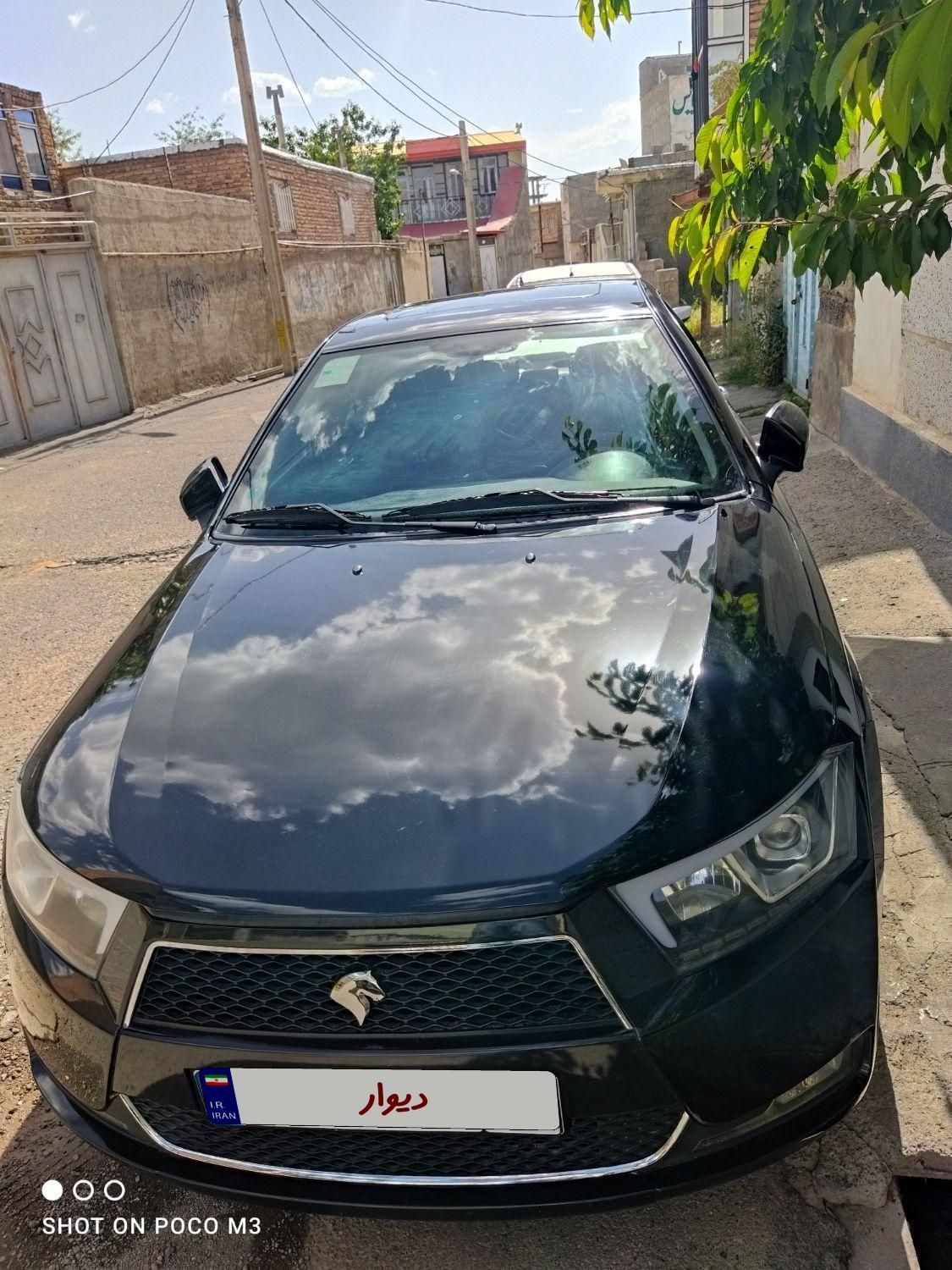 خودرو دنا، پلاس توربو شارژ اتوماتیک آگهی ann_18412519
