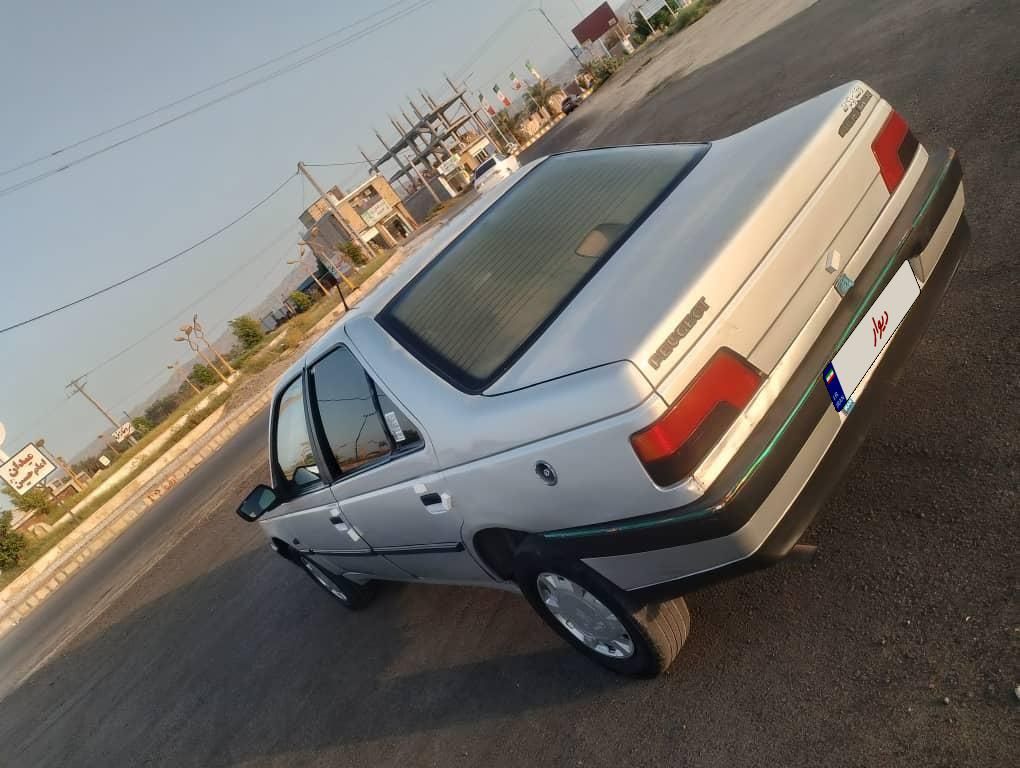 پژو 405 GLX - 1387