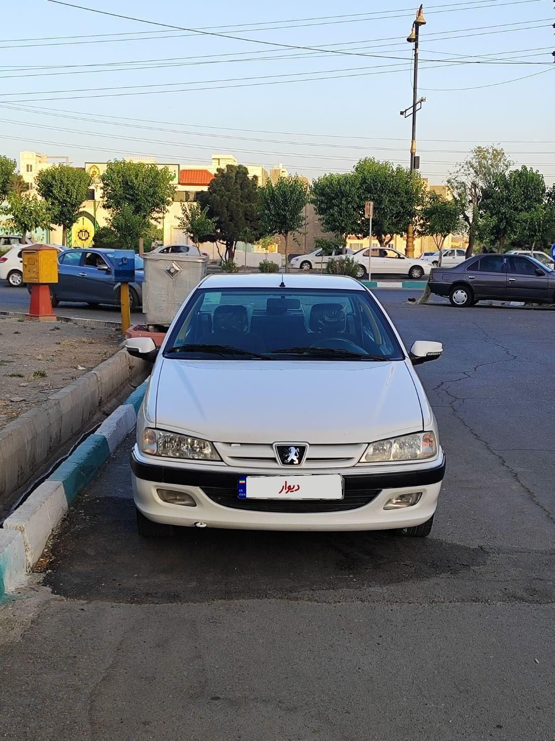 خودرو پژو، پارس آگهی ann_18412536