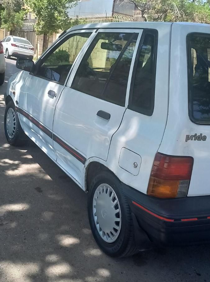پراید 111 LX - 1387