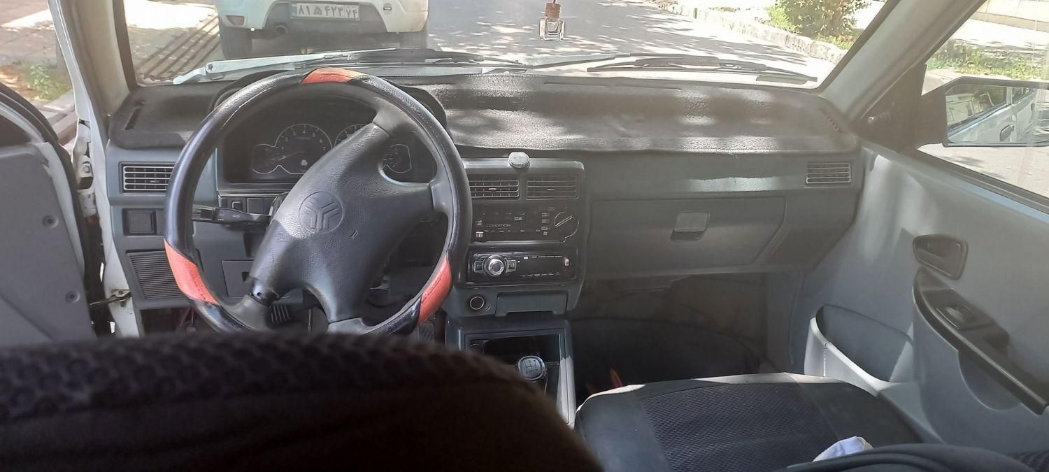 پراید 111 LX - 1387
