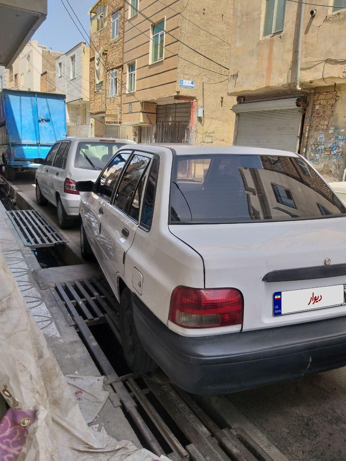 پراید 131 EX - 1391