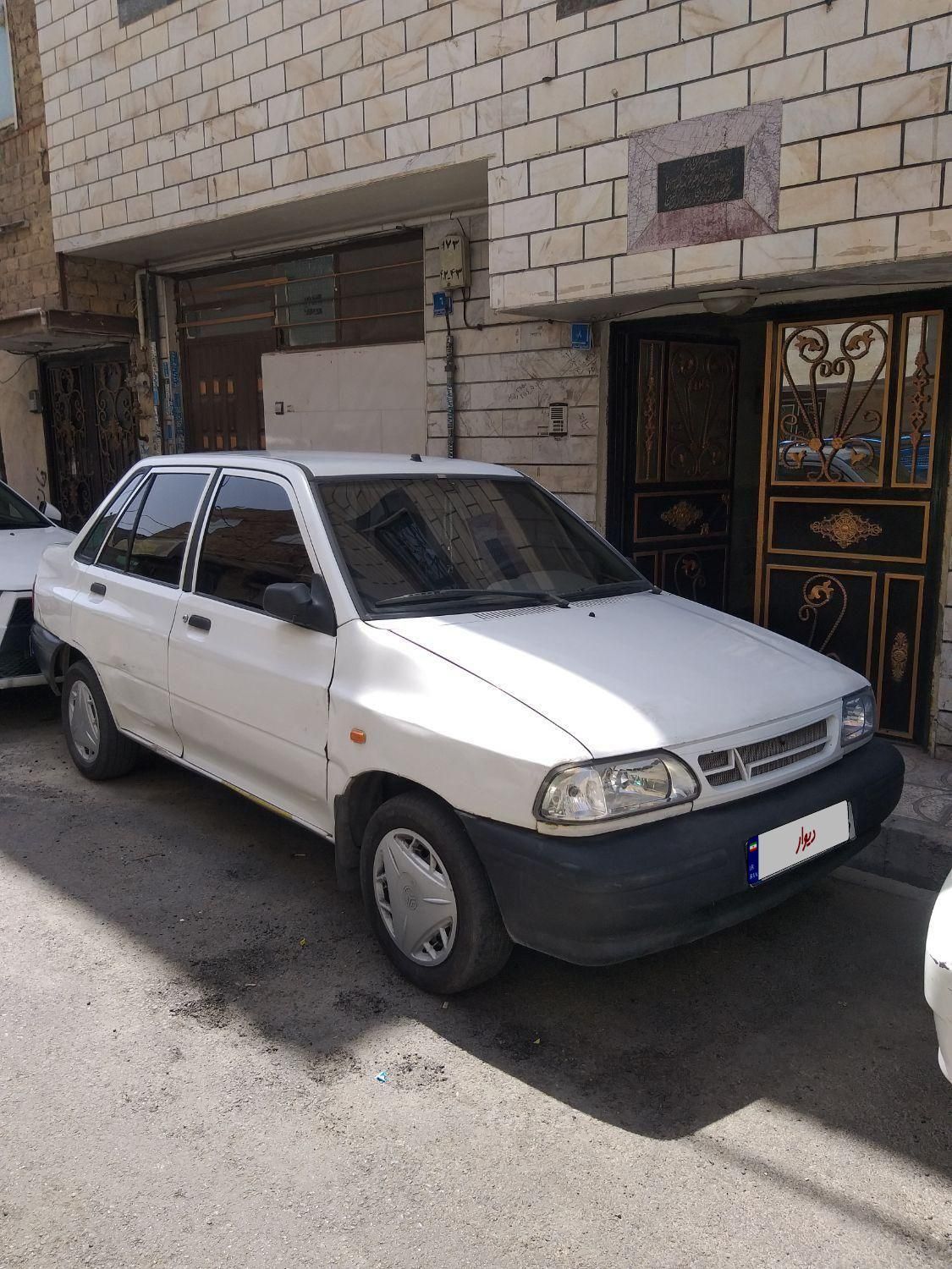 پراید 131 EX - 1391