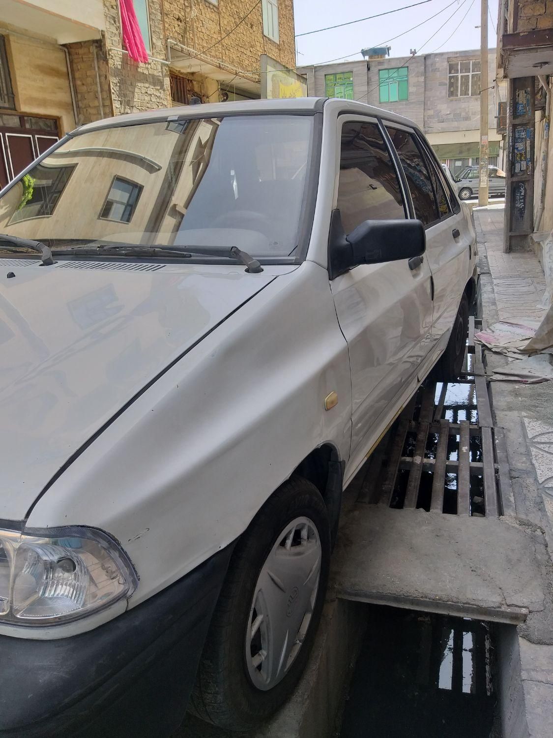پراید 131 EX - 1391