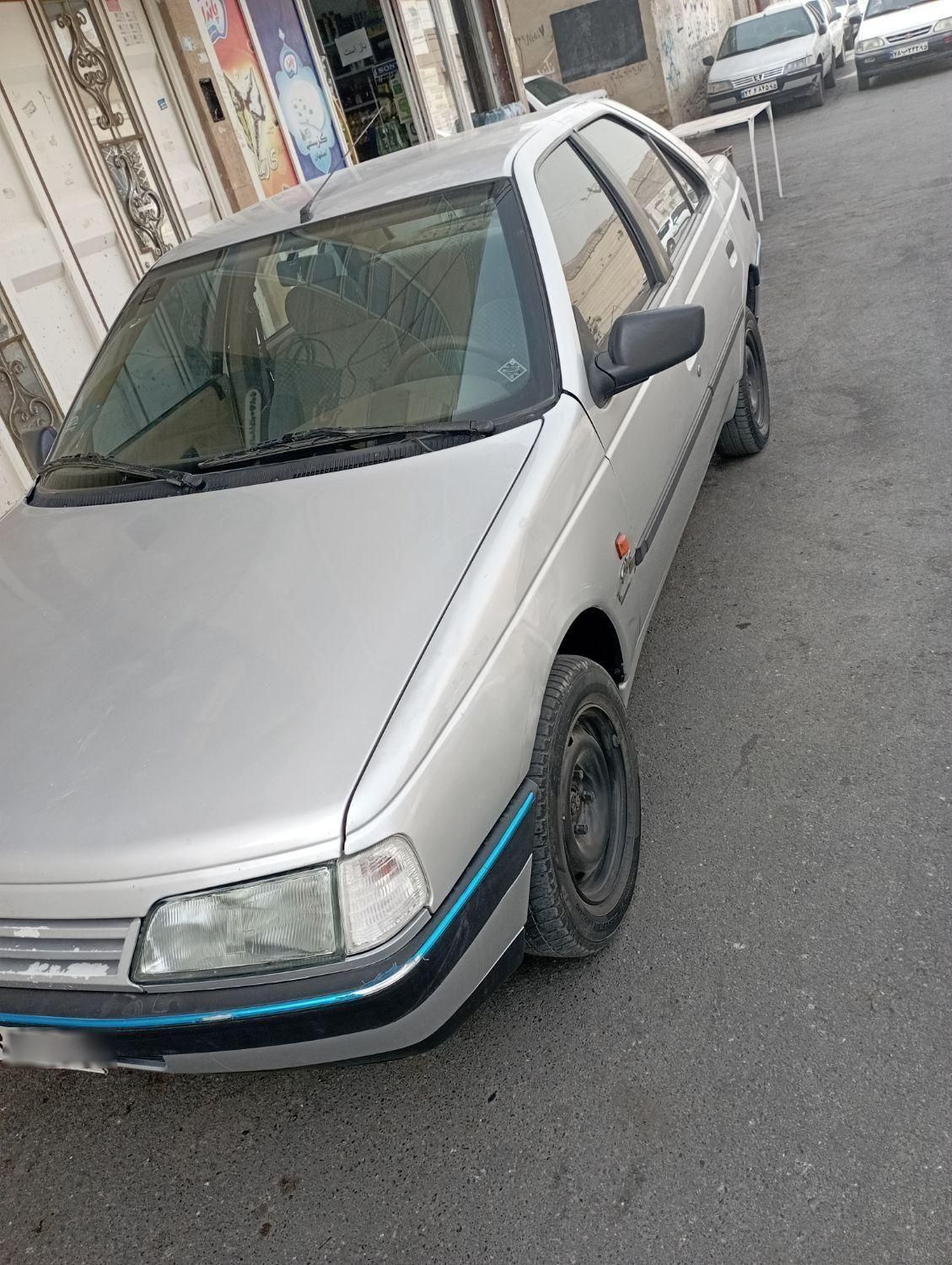پژو 405 GLX - 1390