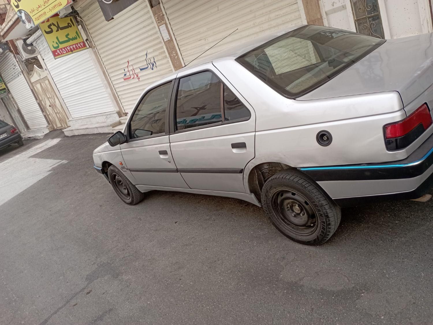 پژو 405 GLX - 1390