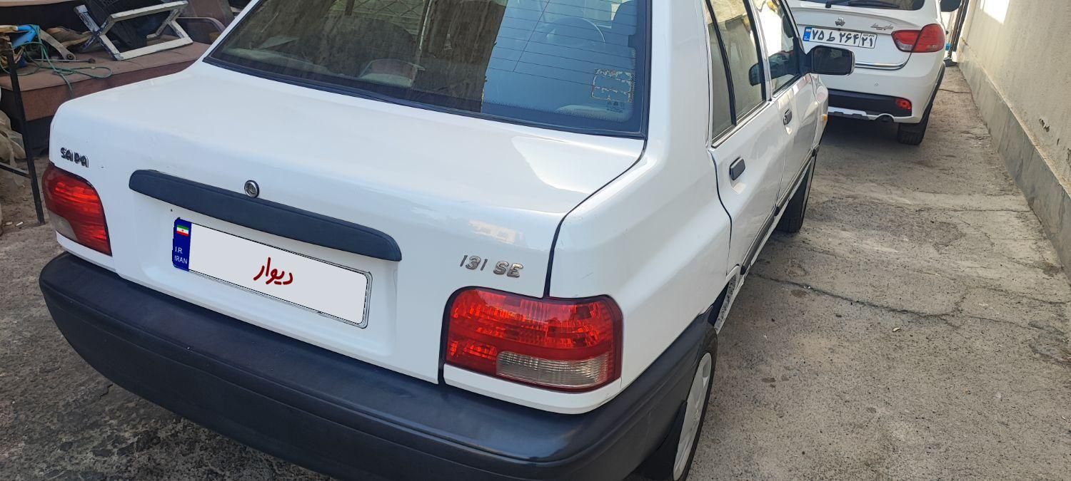 پراید 131 SE - 1395