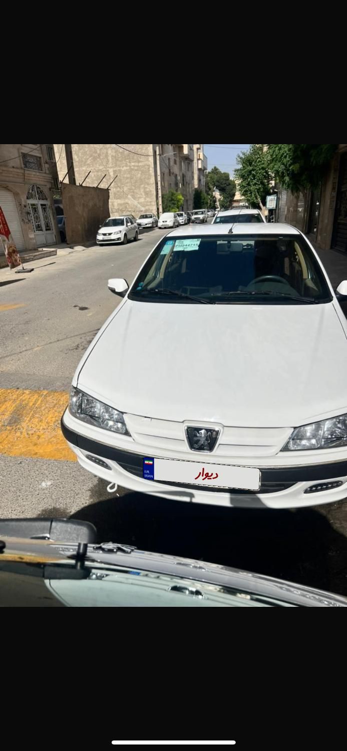 پژو پارس ELX-XU7P سفارشی - 1402