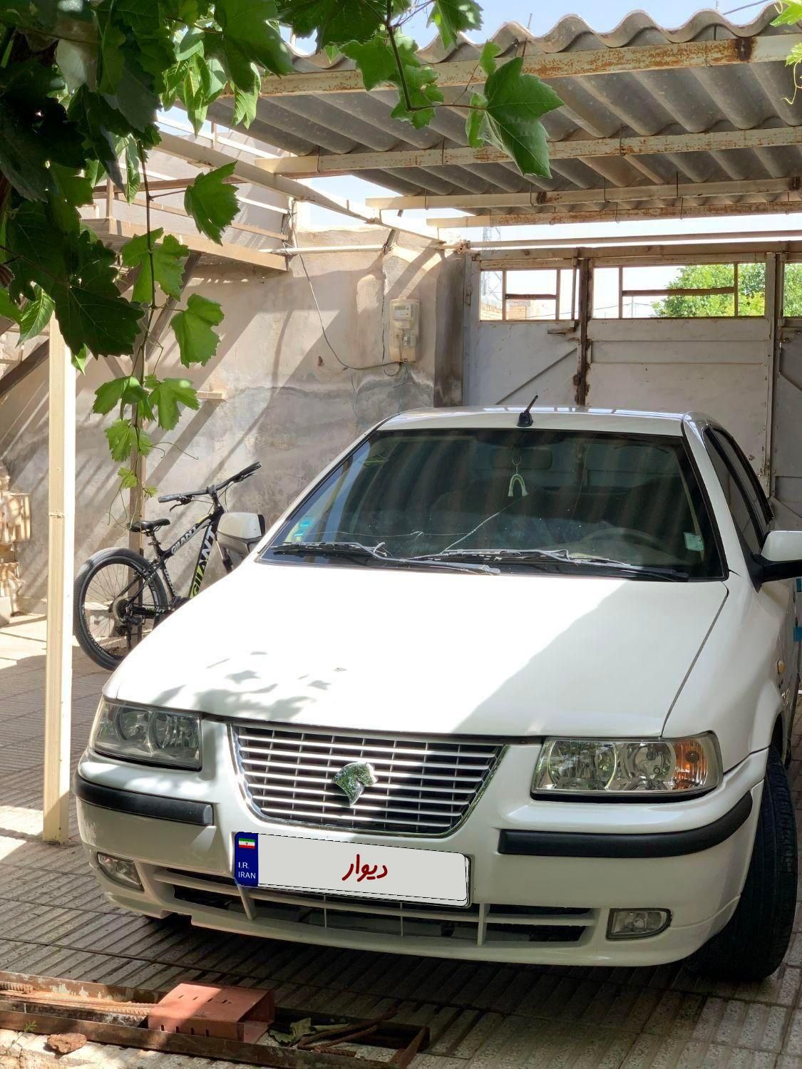 خودرو سمند، LX آگهی ann_18412567