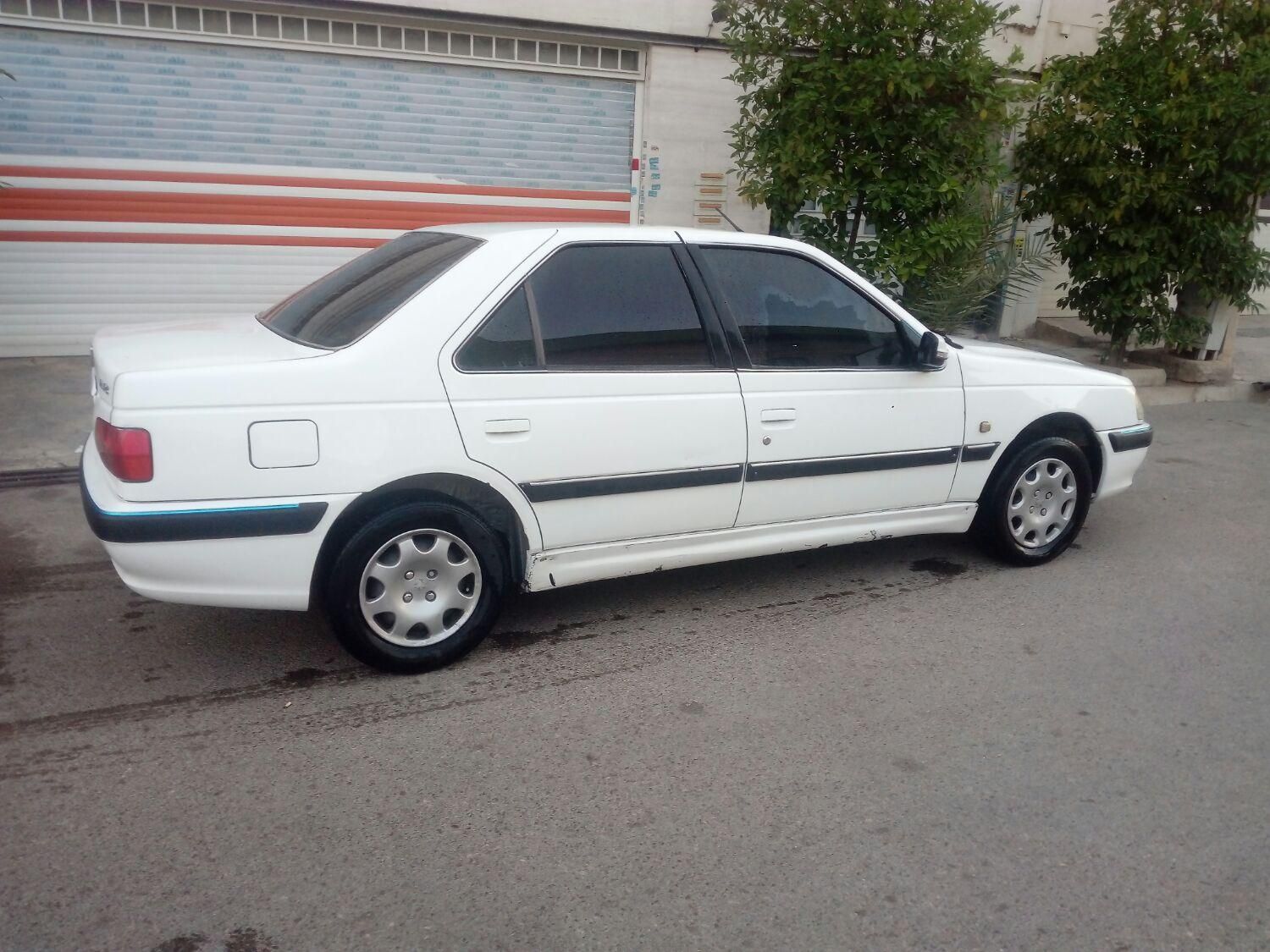 پژو پارس سال - 1392