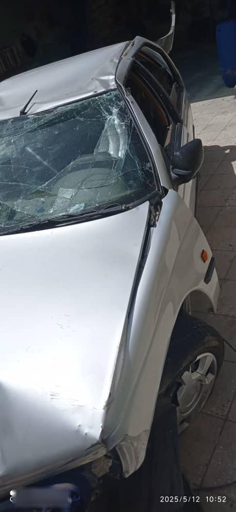 پژو 405 GL - دوگانه سوز CNG - 1373