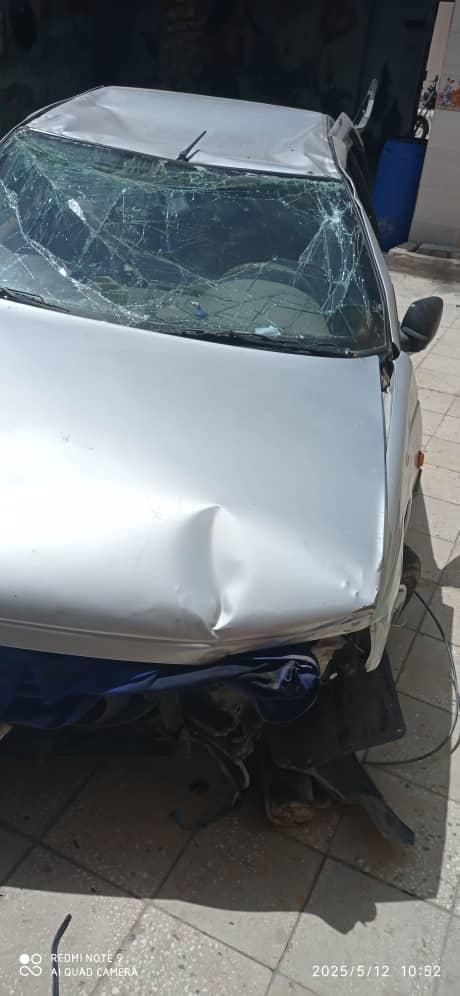 پژو 405 GL - دوگانه سوز CNG - 1373