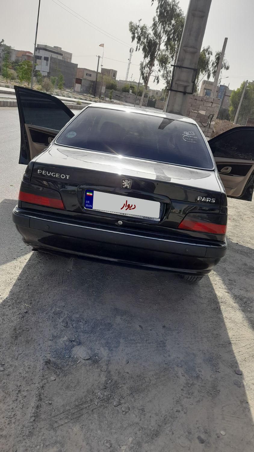 پژو پارس سال - 1400