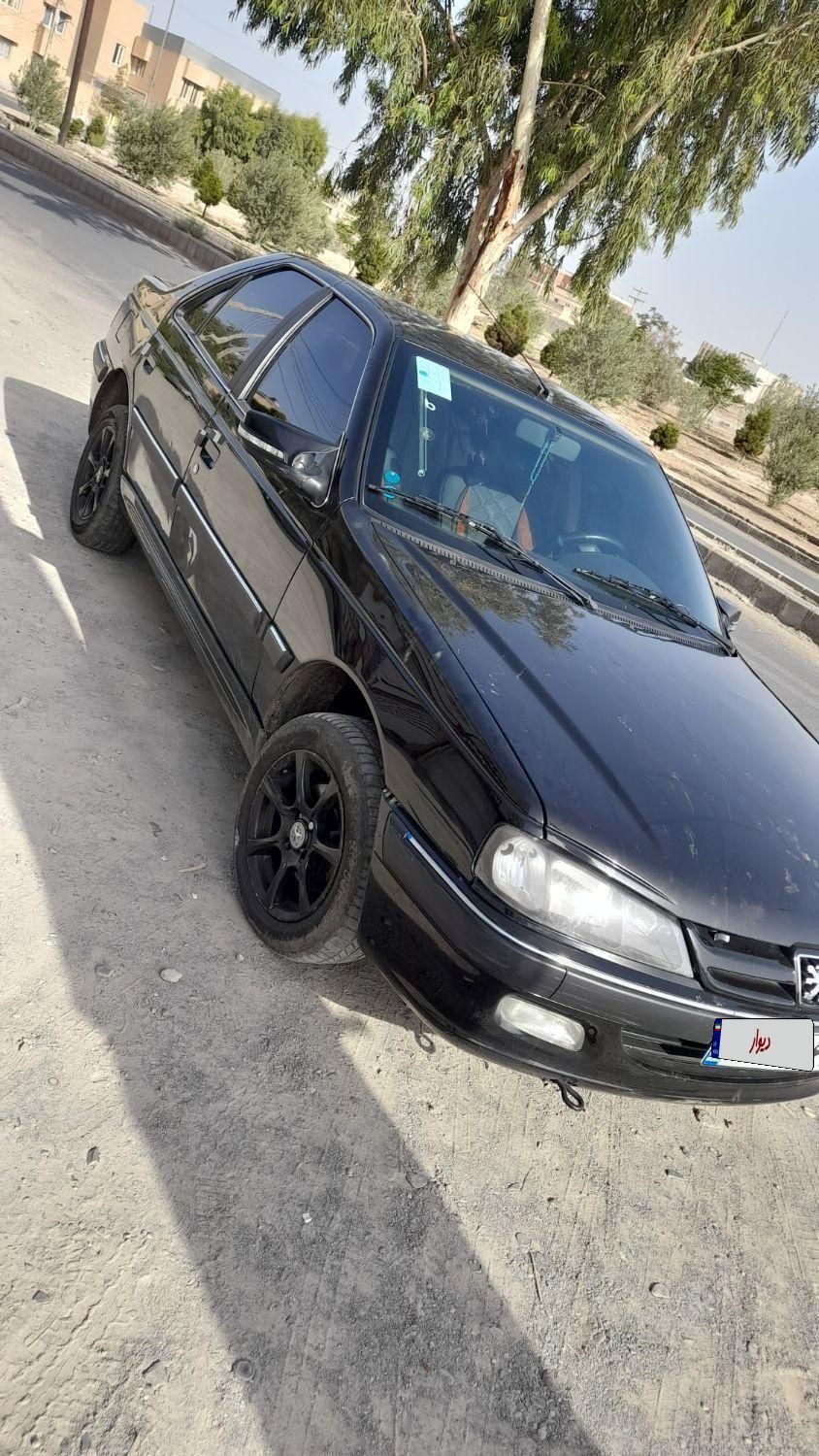 پژو پارس سال - 1400