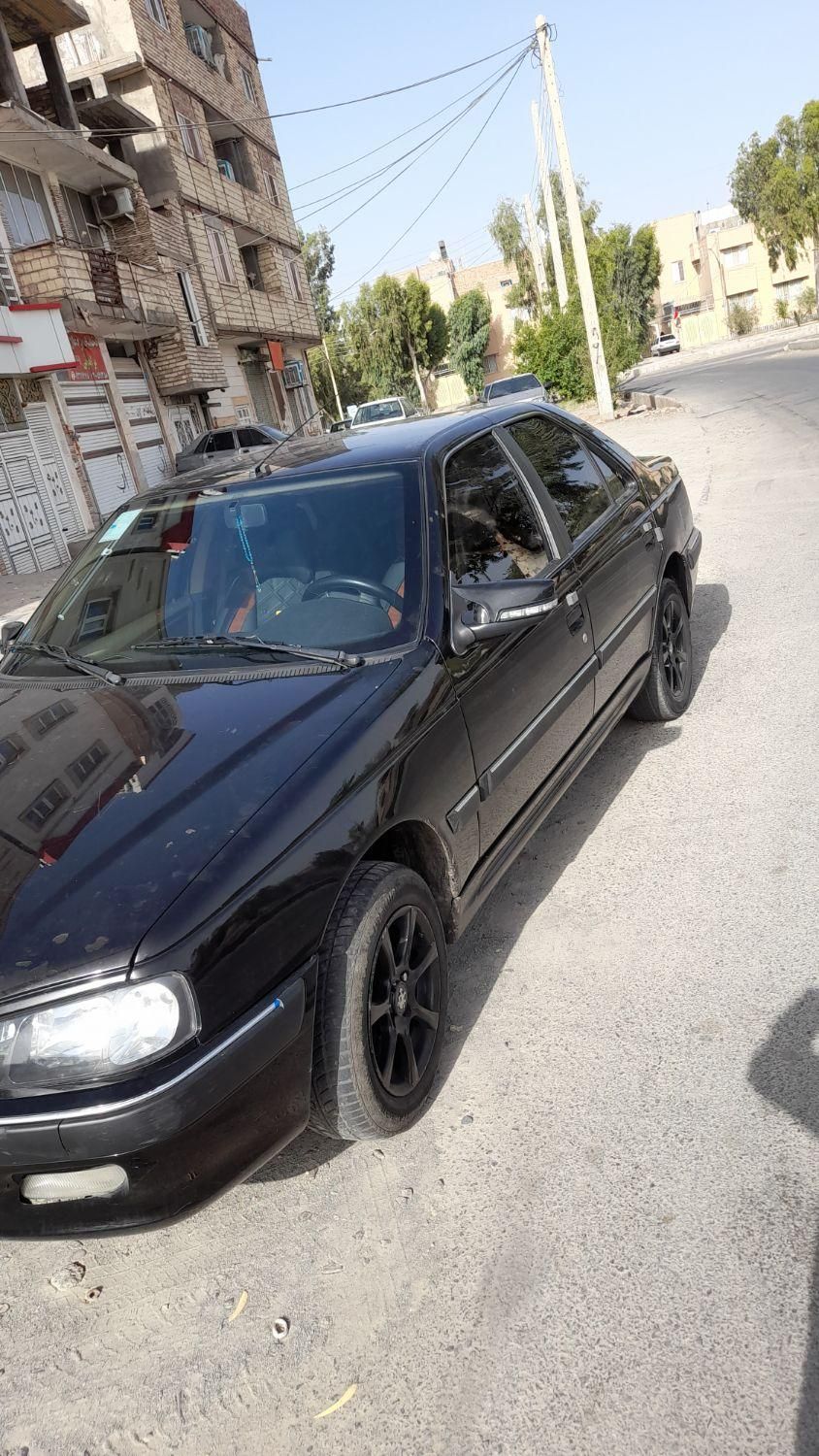 پژو پارس سال - 1400