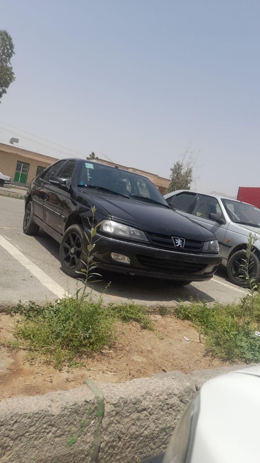پژو پارس سال - 1400
