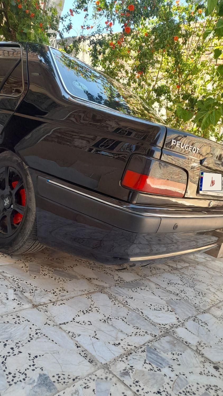 پژو پارس سال - 1400