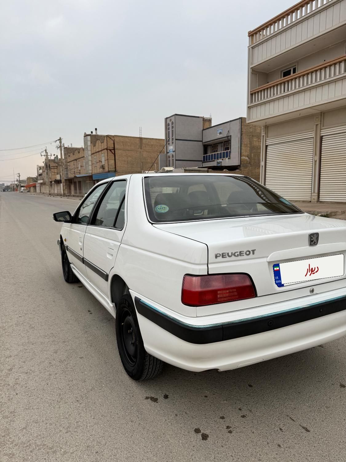 پژو پارس سال - 1399