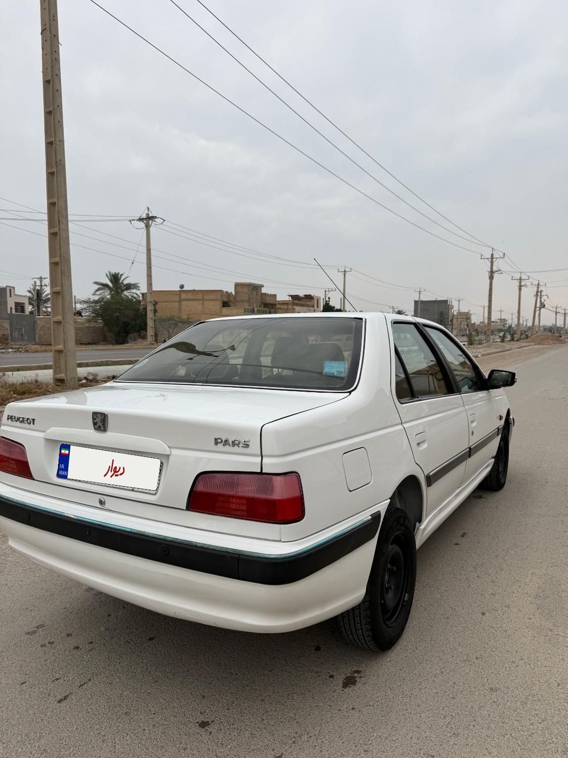 پژو پارس سال - 1399