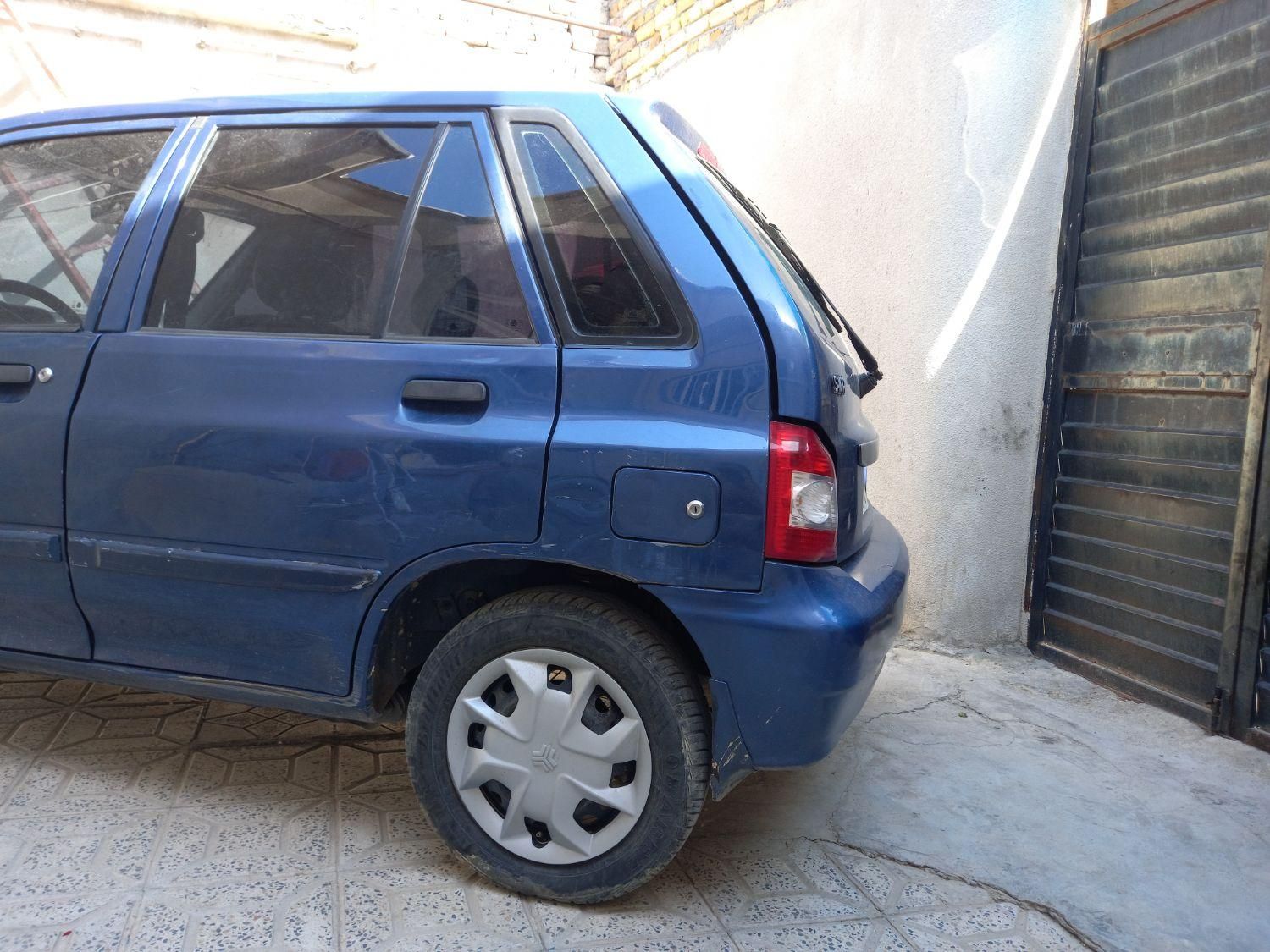 پراید 111 EX - 1390