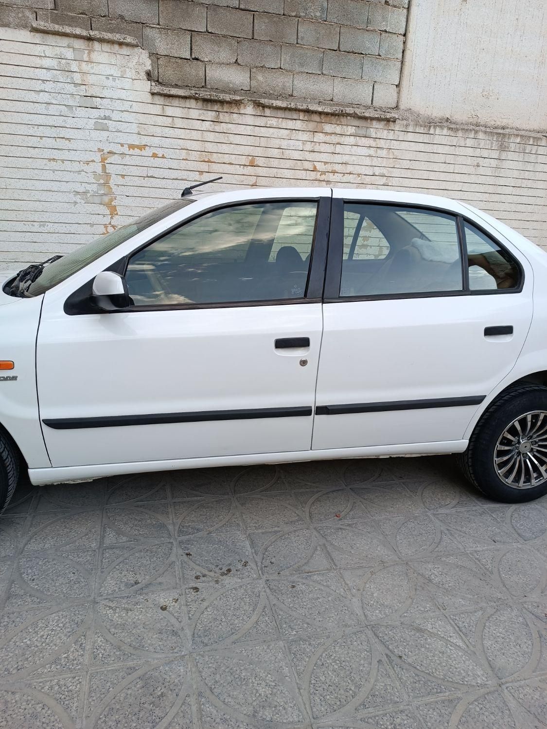 سمند LX EF7 - 1390