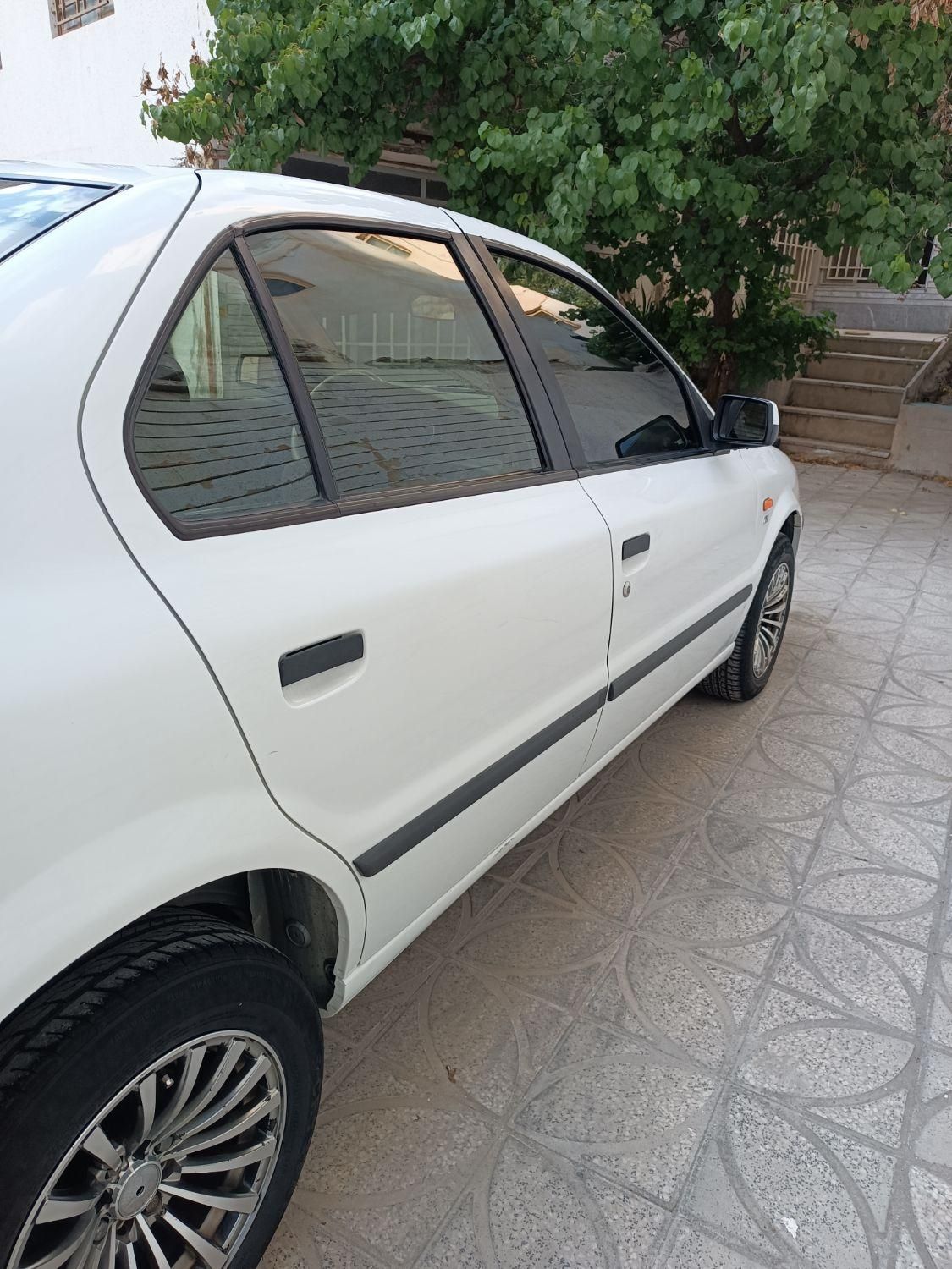 سمند LX EF7 - 1390