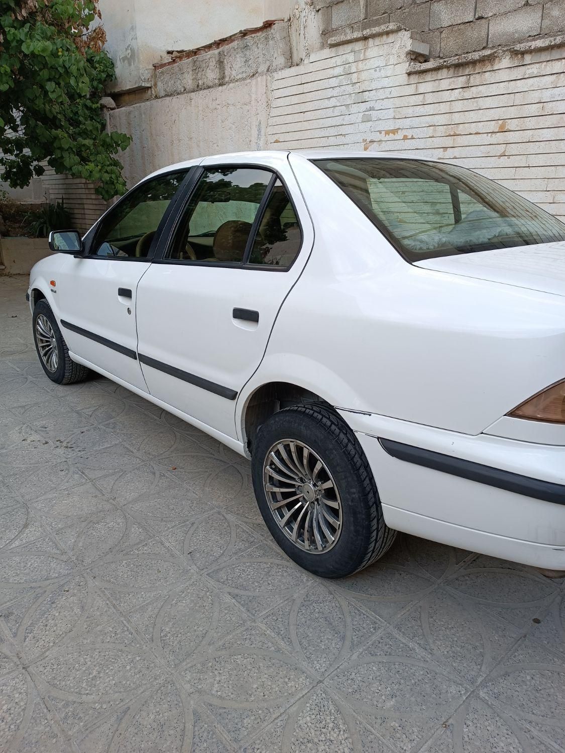 سمند LX EF7 - 1390