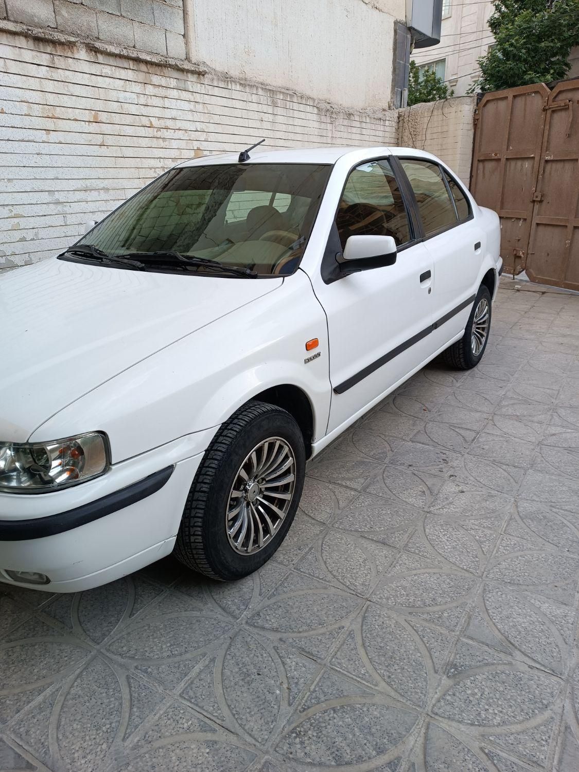 خودرو سمند، LX آگهی ann_18412584