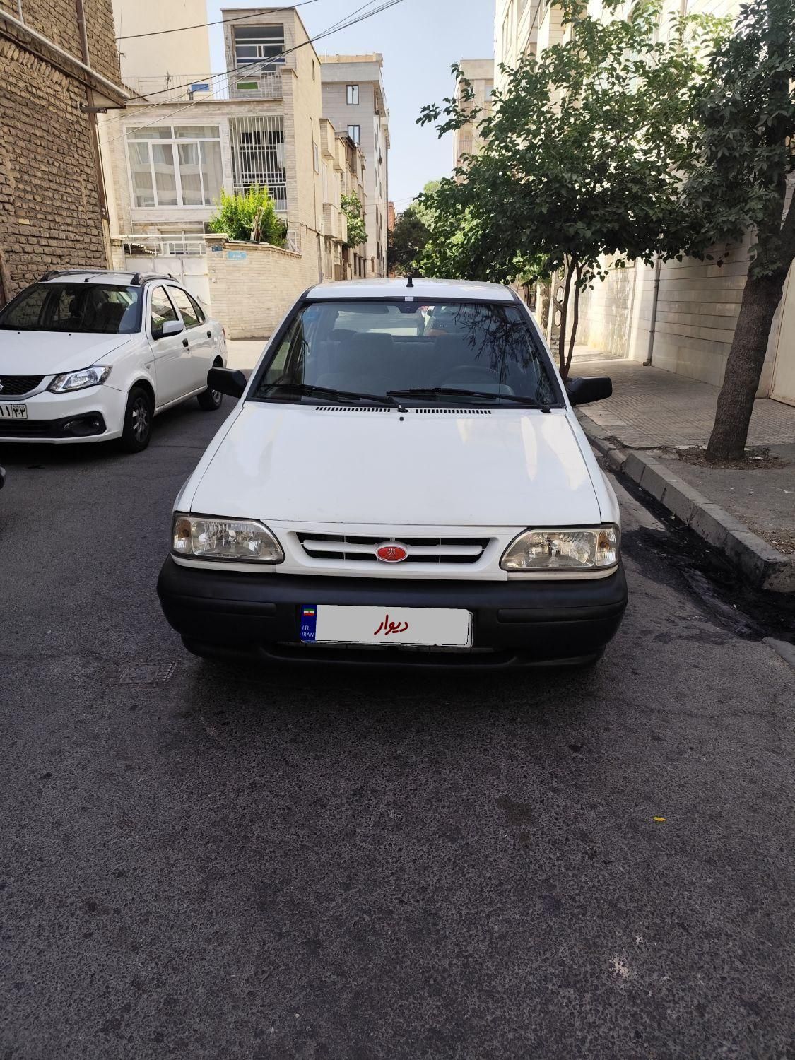 خودرو پراید، صبا آگهی ann_18412585