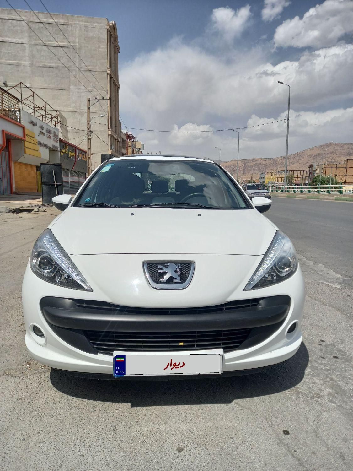 خودرو پژو، 207 آگهی ann_18412591