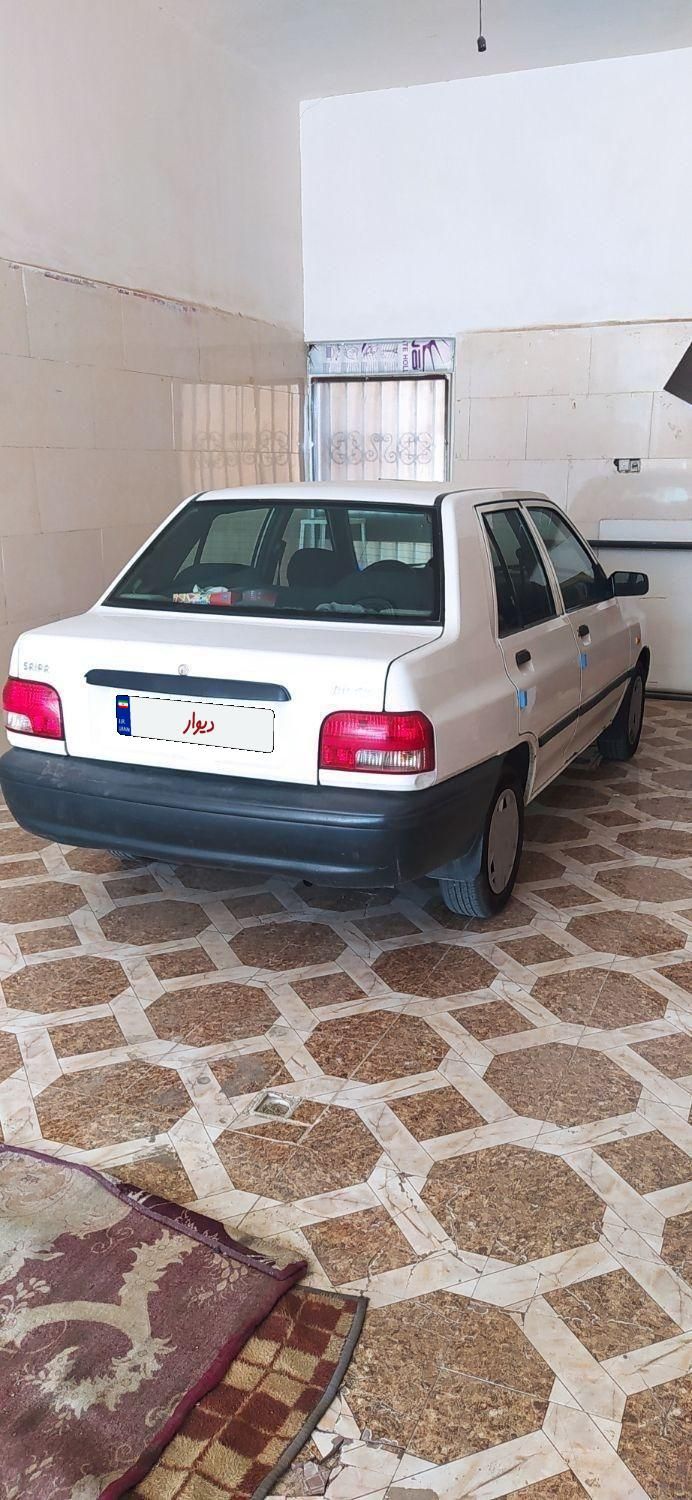 پراید 131 SE - 1394