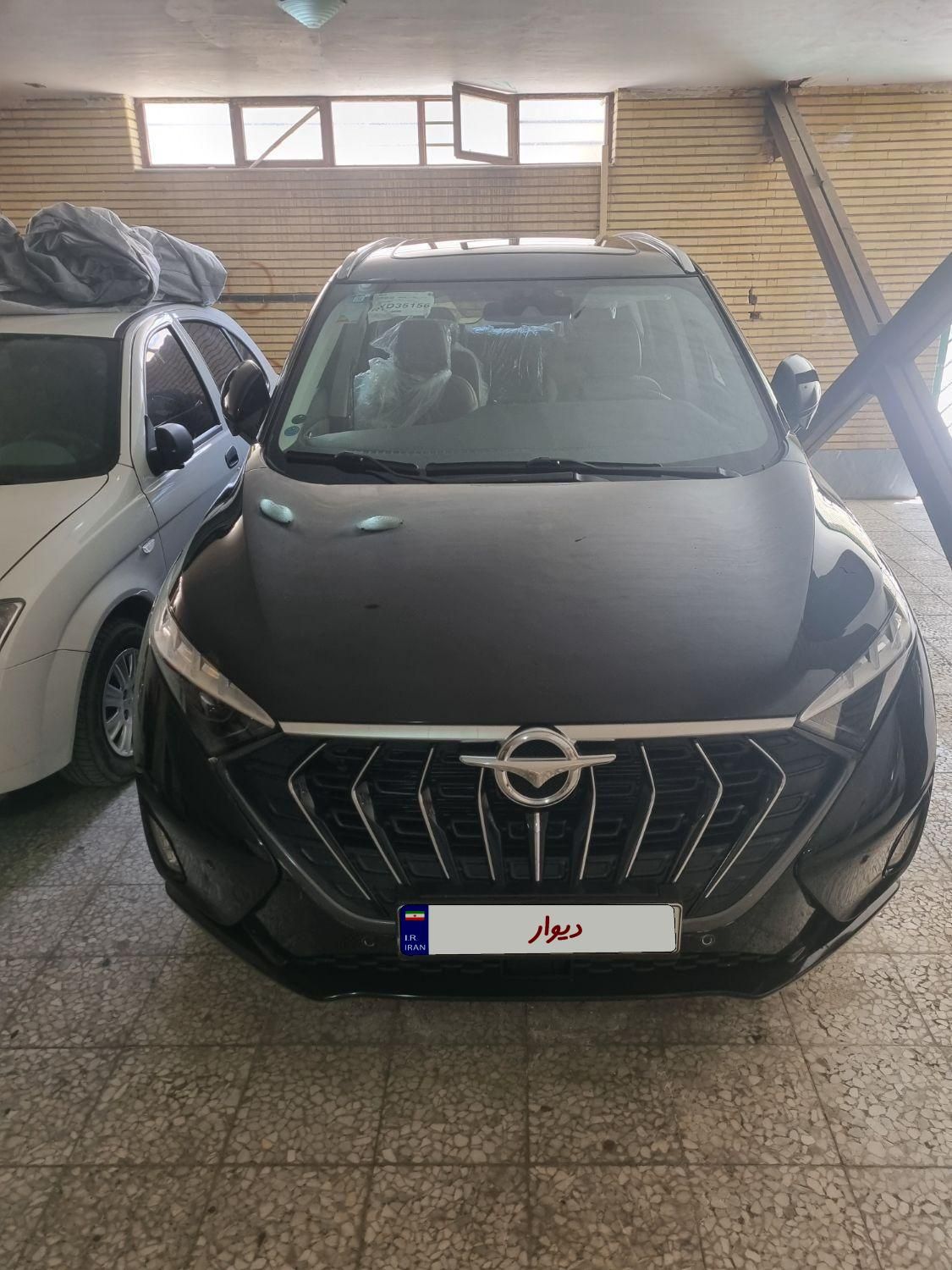 خودرو هایما، 7X آگهی ann_18412597
