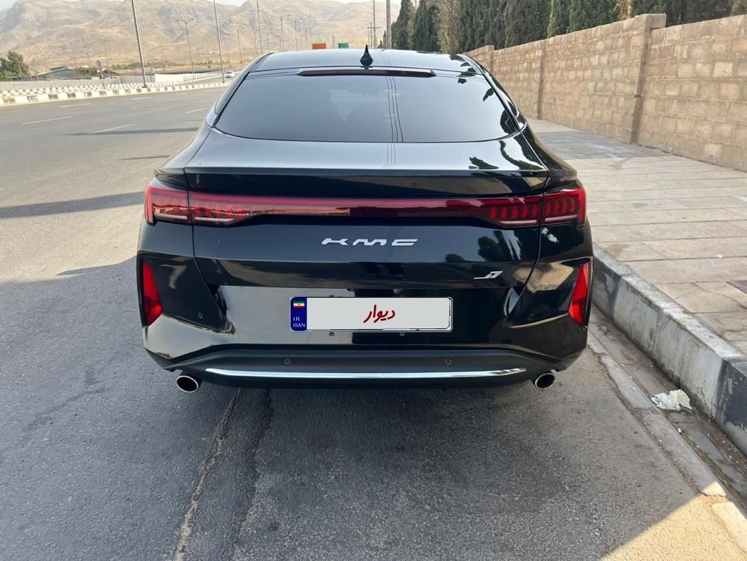 کی ام سی J7 اتوماتیک - 2024