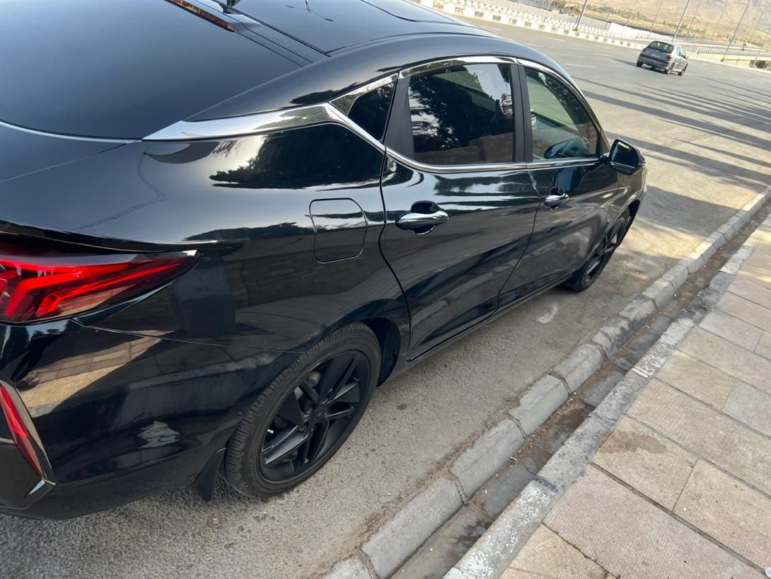 کی ام سی J7 اتوماتیک - 2024