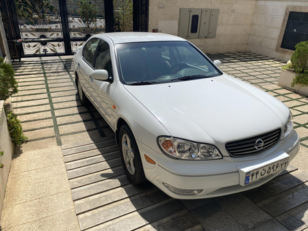 خودرو نیسان، ماکسیما آگهی ann_18412603