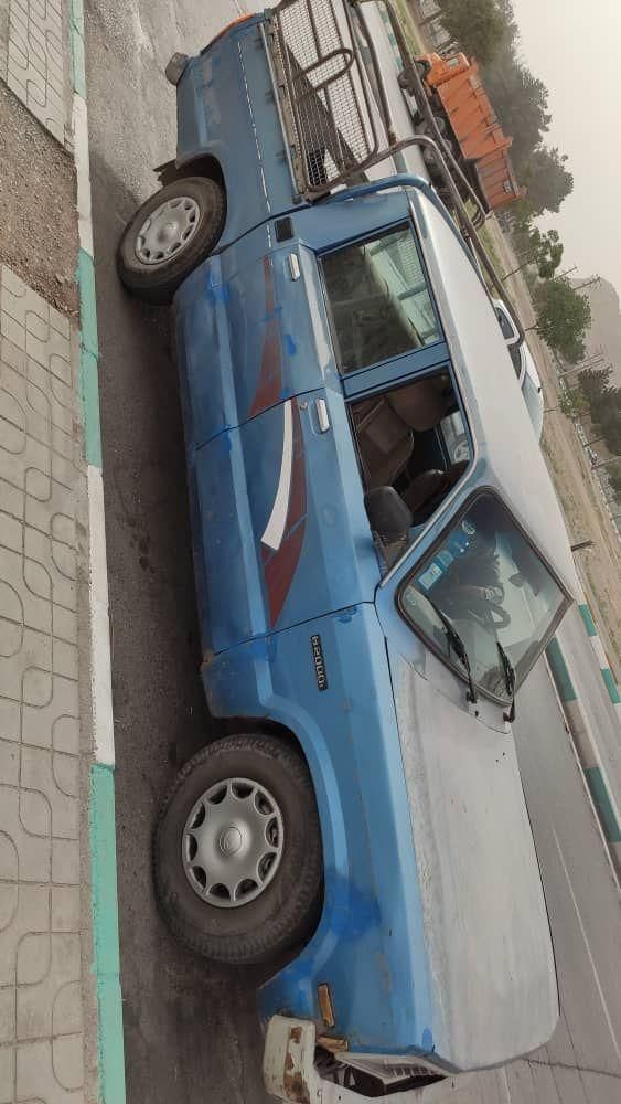 خودرو مزدا، وانت دو کابین آگهی ann_18412604